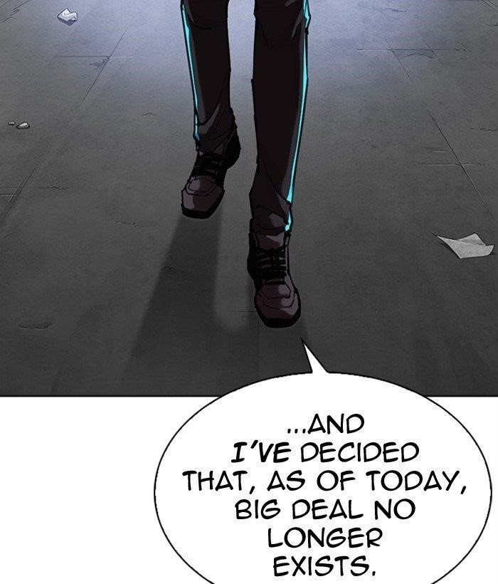 18+ Lookism Chapter 309 page 160