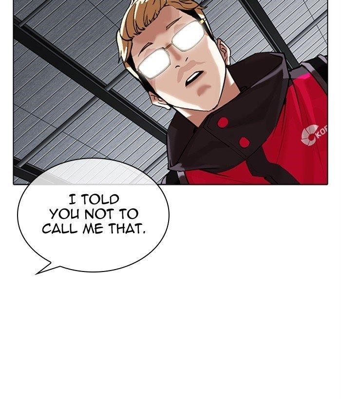 18+ Lookism Chapter 309 page 162