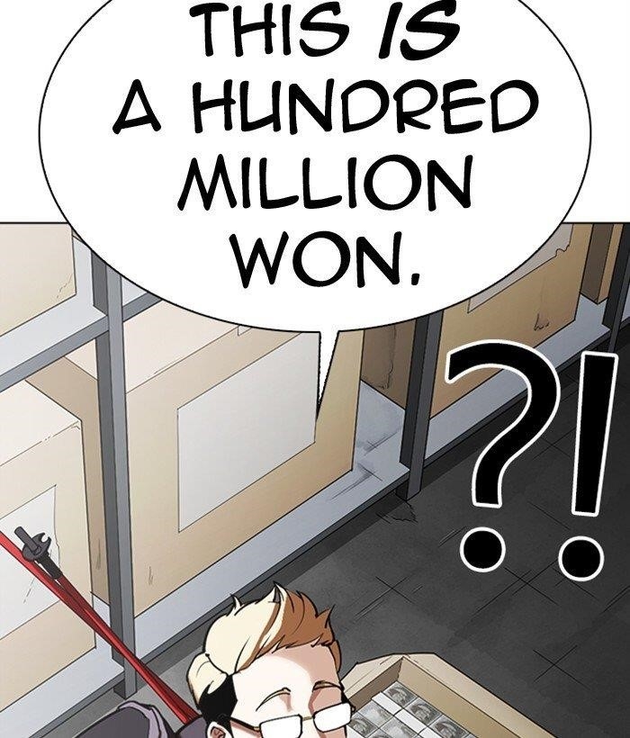 18+ Lookism Chapter 309 page 164
