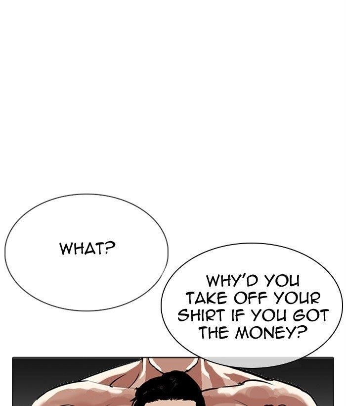 18+ Lookism Chapter 309 page 166