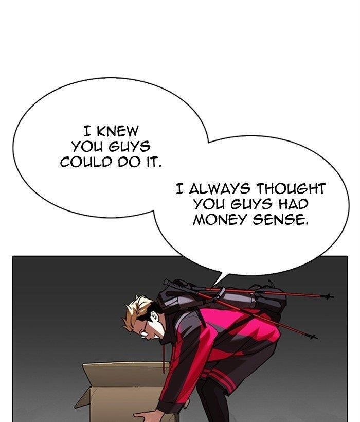 18+ Lookism Chapter 309 page 176