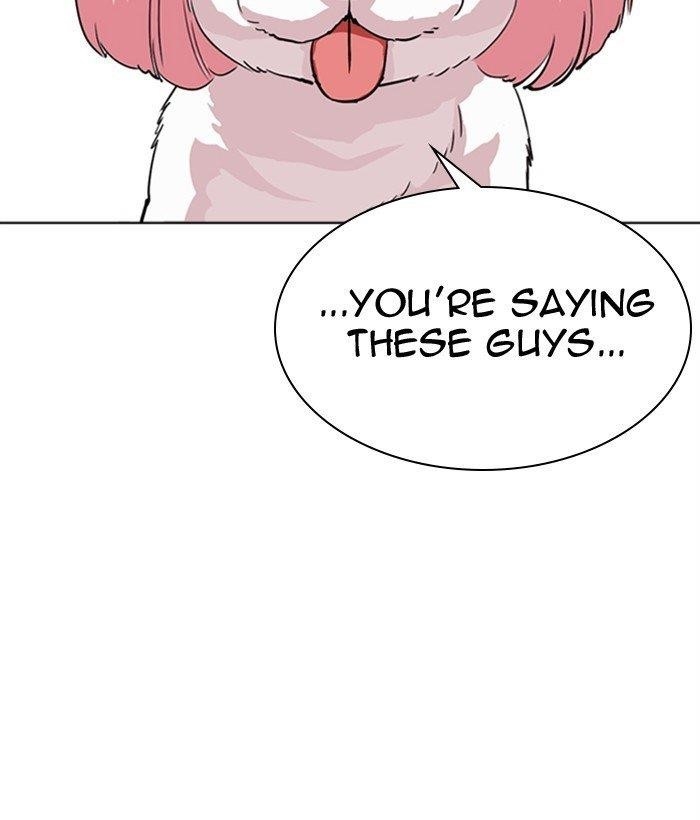 18+ Lookism Chapter 309 page 191