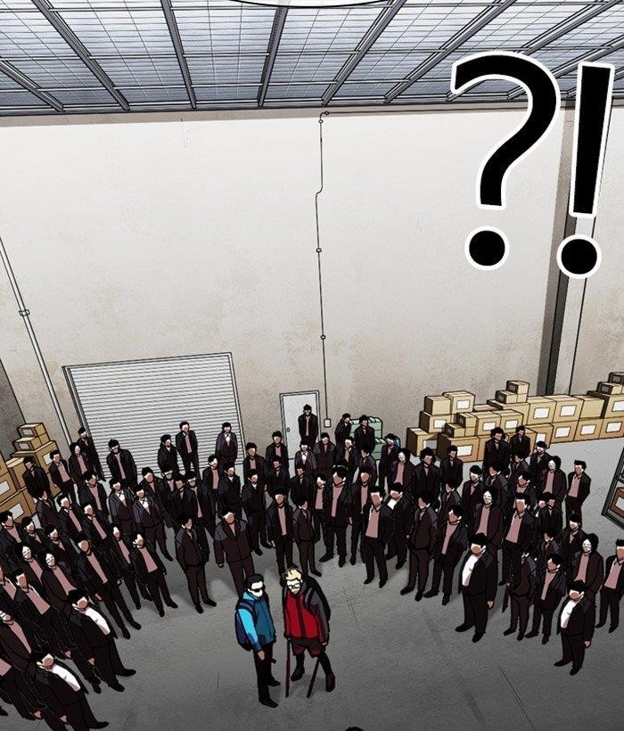 18+ Lookism Chapter 309 page 194