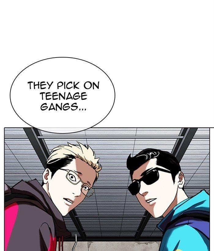 18+ Lookism Chapter 309 page 196