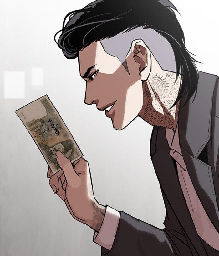 18+ Lookism Chapter 309 page 223