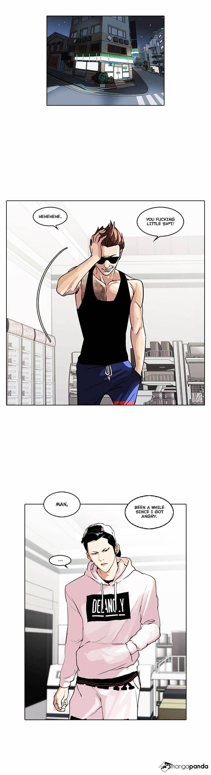 18+ Lookism Chapter 31 page 1