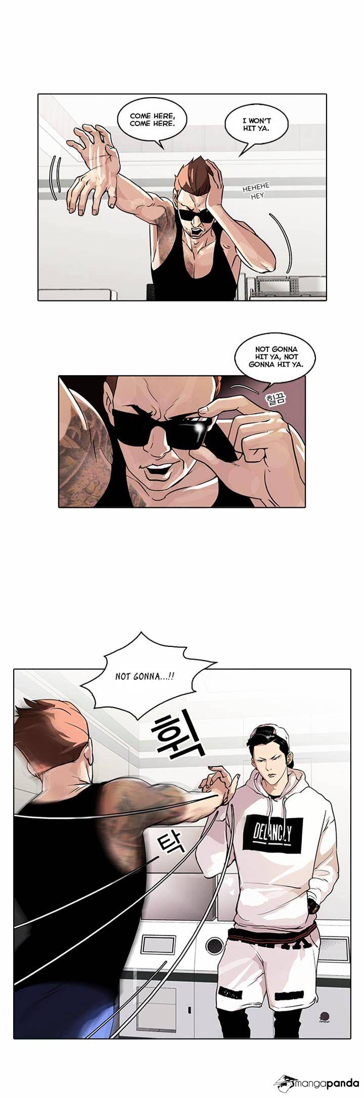 18+ Lookism Chapter 31 page 2