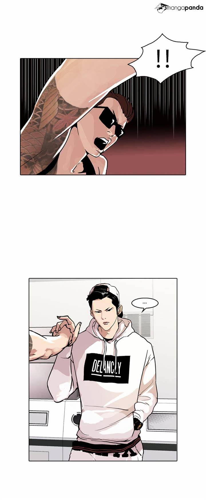 18+ Lookism Chapter 31 page 3
