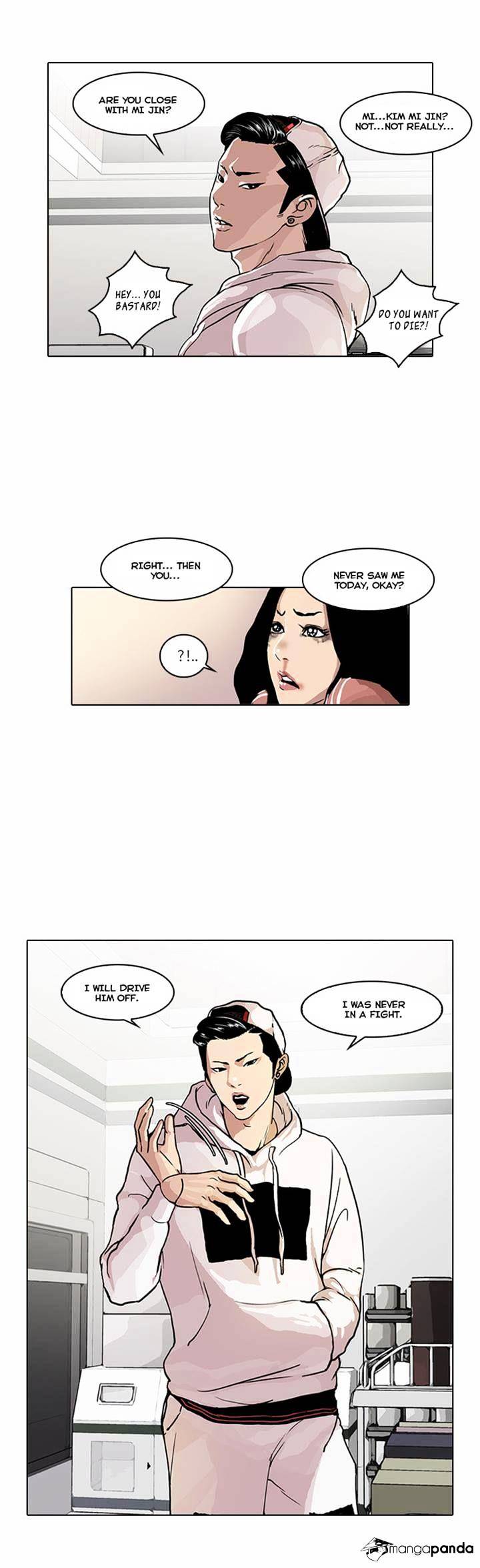 18+ Lookism Chapter 31 page 6