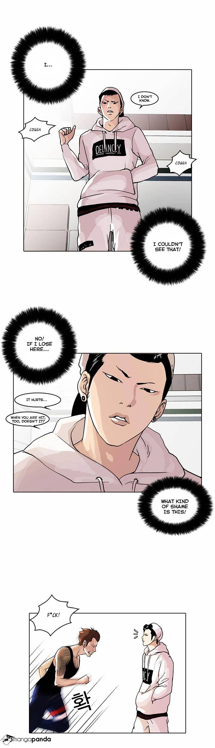18+ Lookism Chapter 31 page 8
