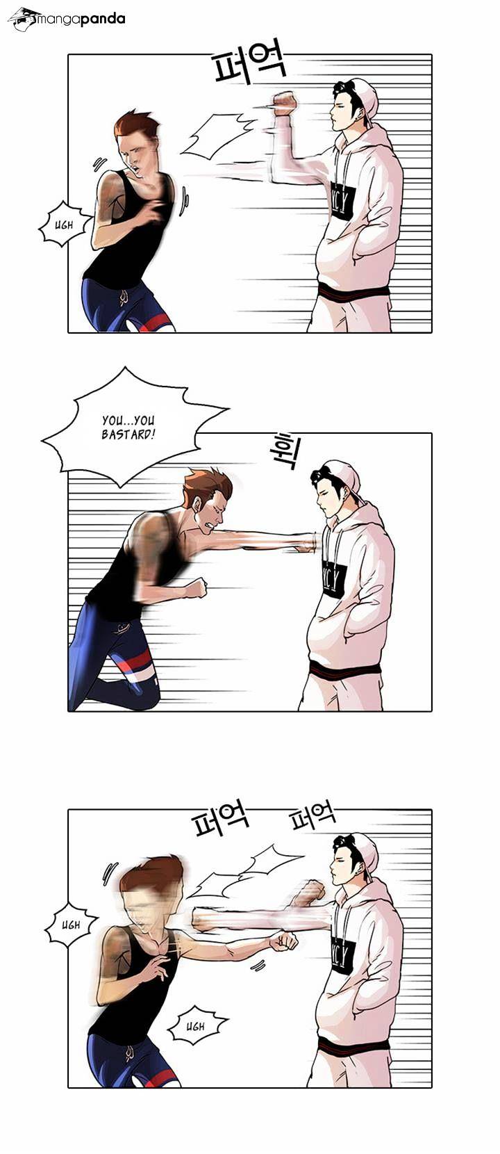 18+ Lookism Chapter 31 page 9