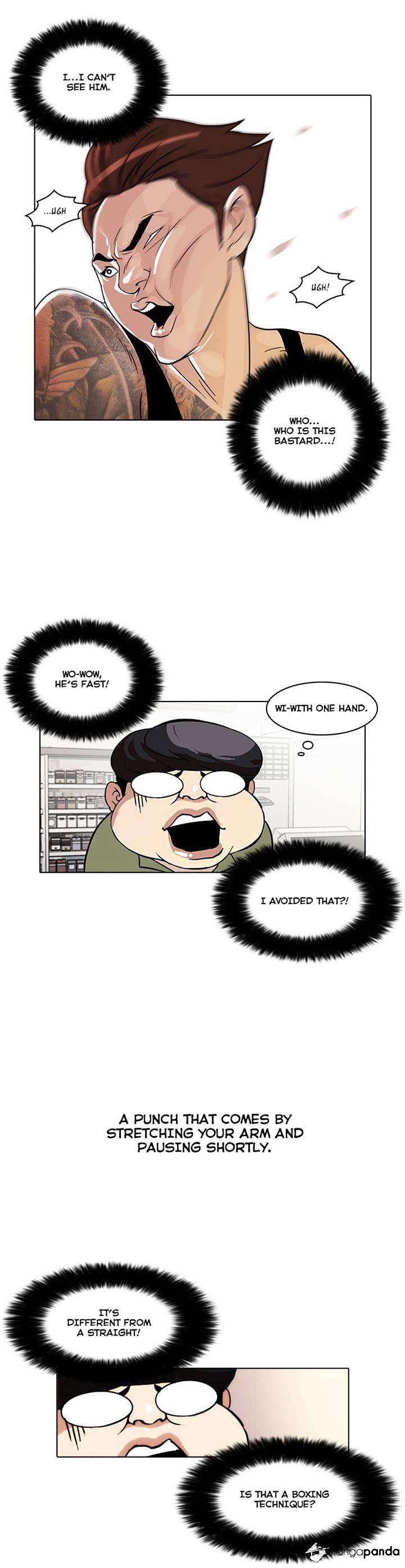 18+ Lookism Chapter 31 page 11