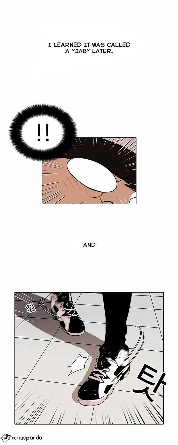 18+ Lookism Chapter 31 page 12
