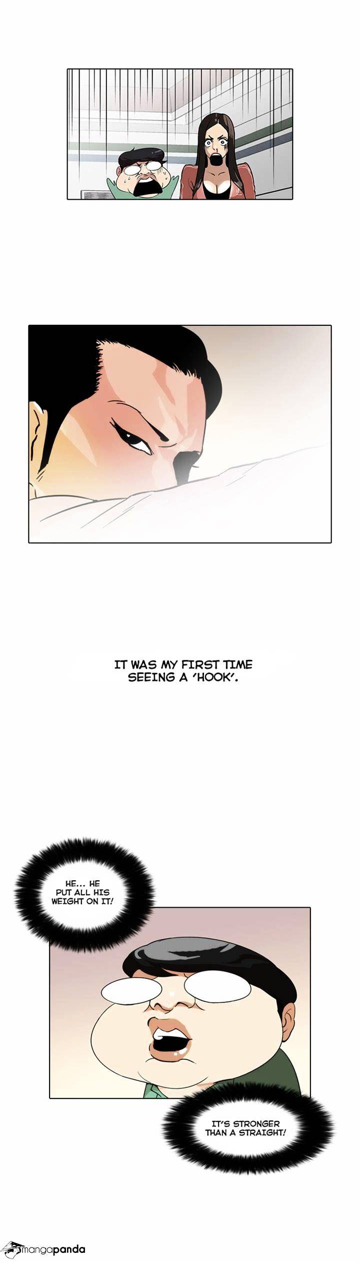 18+ Lookism Chapter 31 page 16