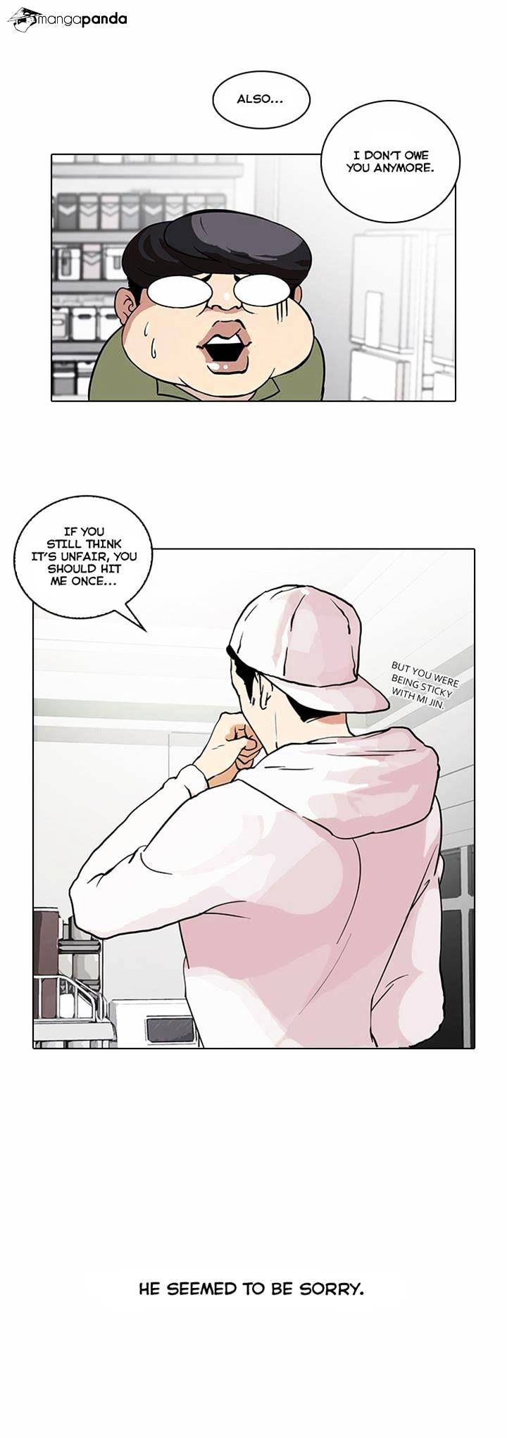 18+ Lookism Chapter 31 page 19