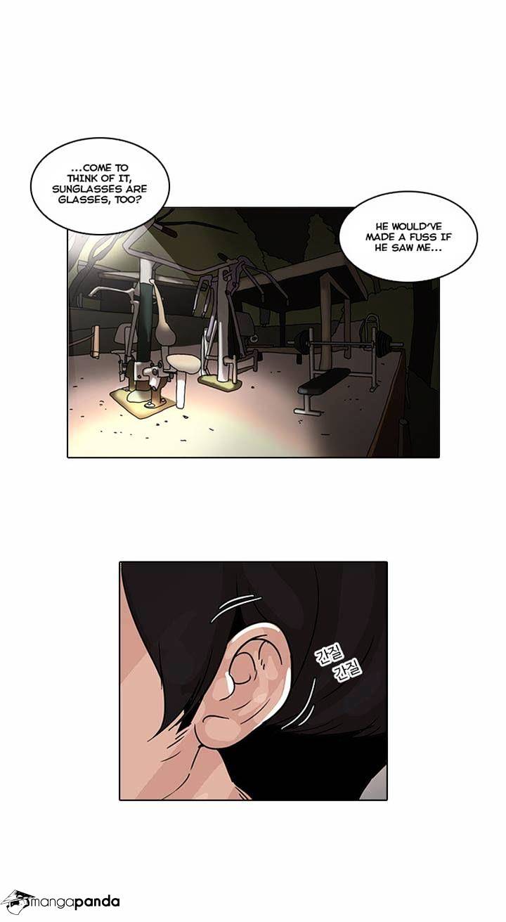 18+ Lookism Chapter 31 page 20