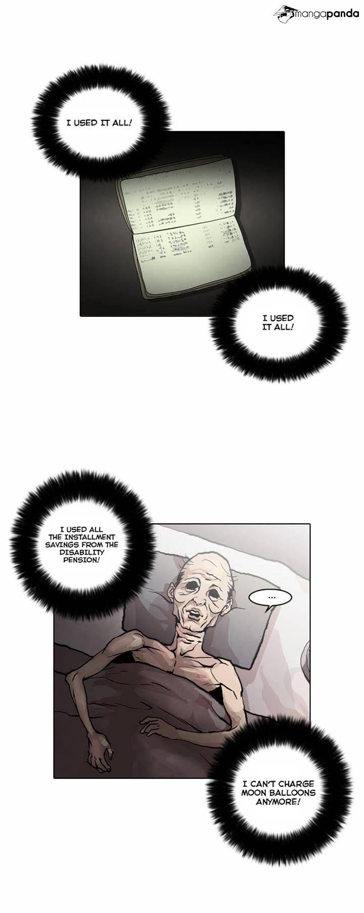 18+ Lookism Chapter 31 page 22