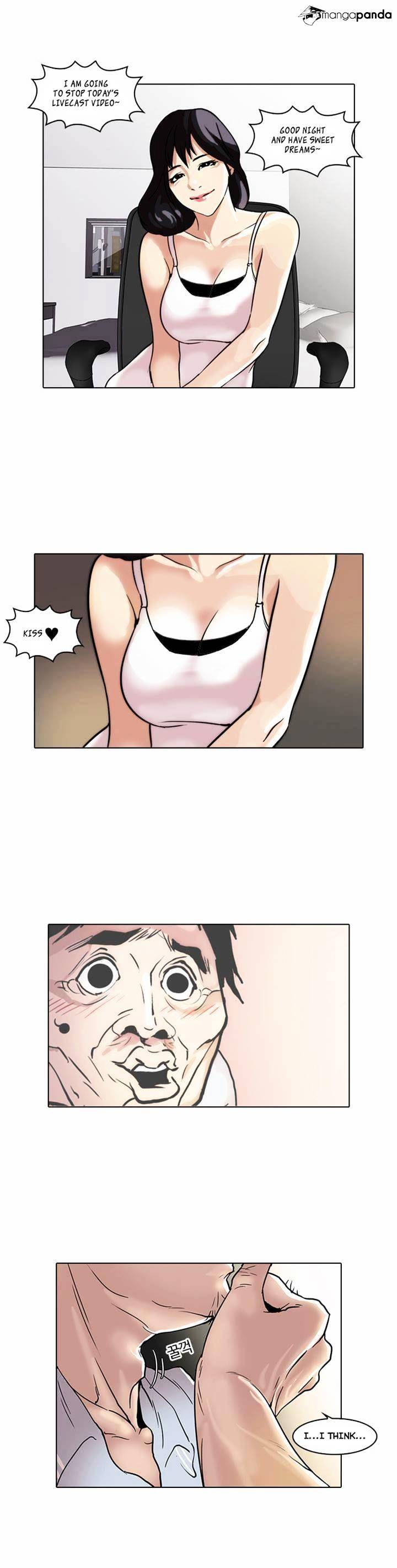 18+ Lookism Chapter 31 page 26