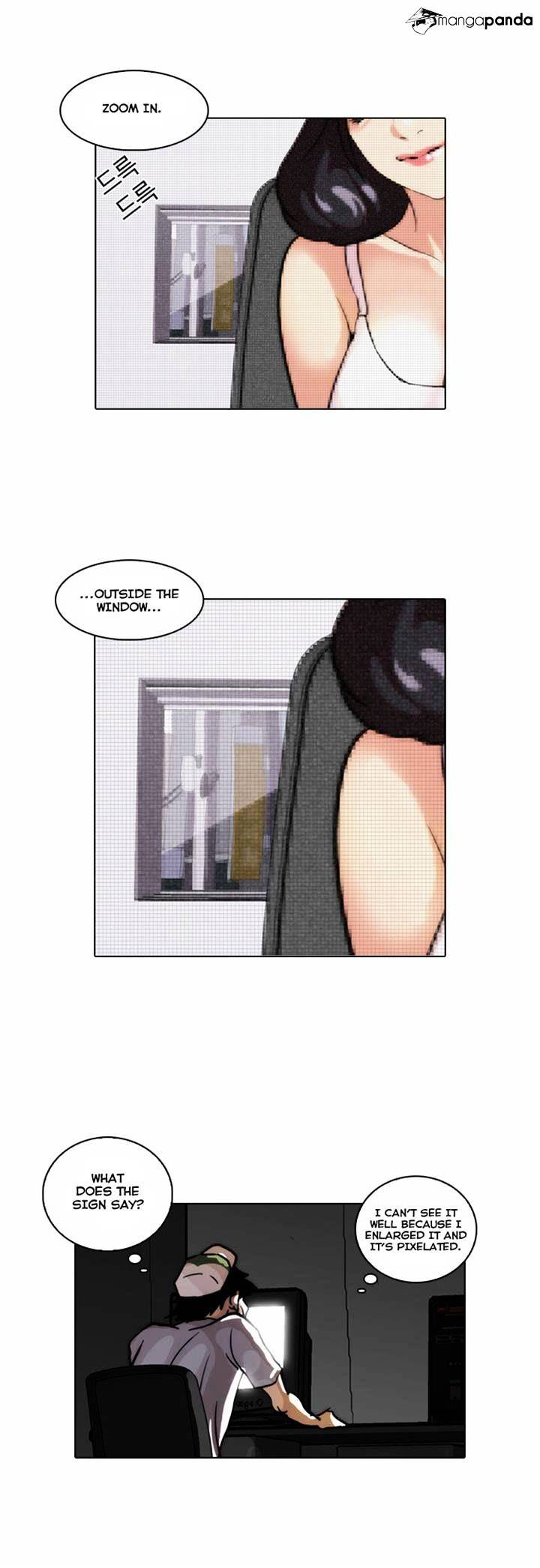 18+ Lookism Chapter 31 page 28