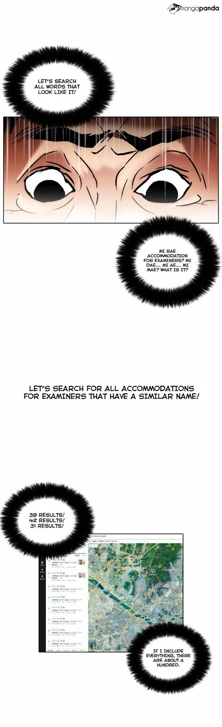 18+ Lookism Chapter 31 page 29