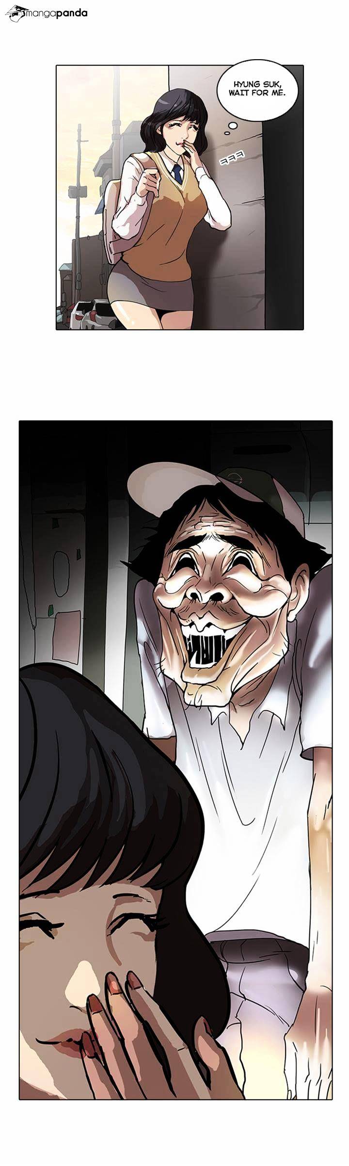 18+ Lookism Chapter 31 page 34