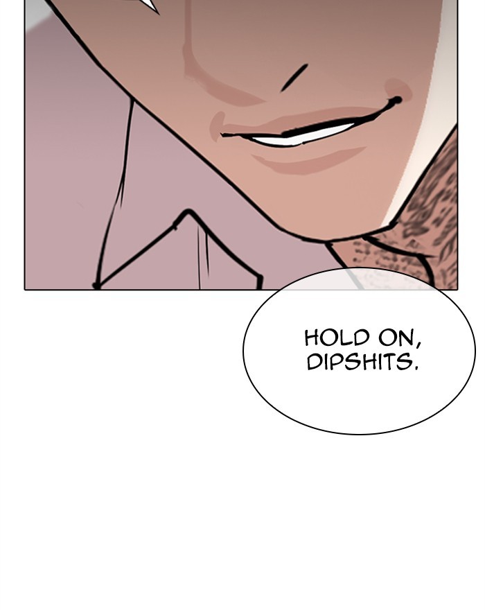 18+ Lookism Chapter 310: Ep. 310: Jake Kim (9) page 11