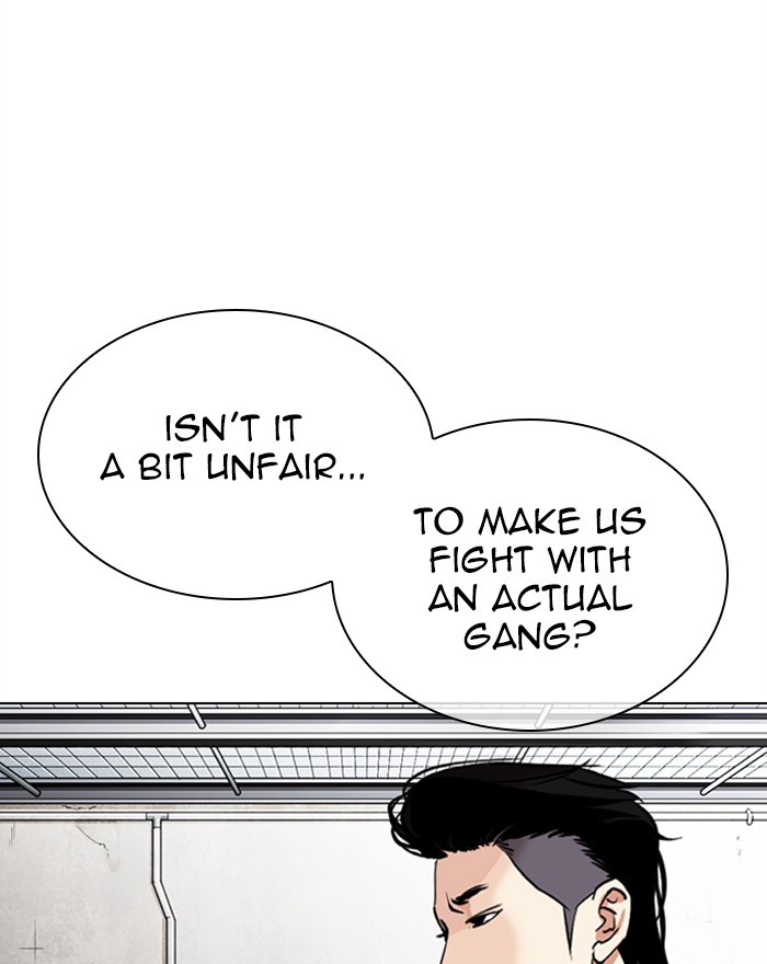 18+ Lookism Chapter 310: Ep. 310: Jake Kim (9) page 29