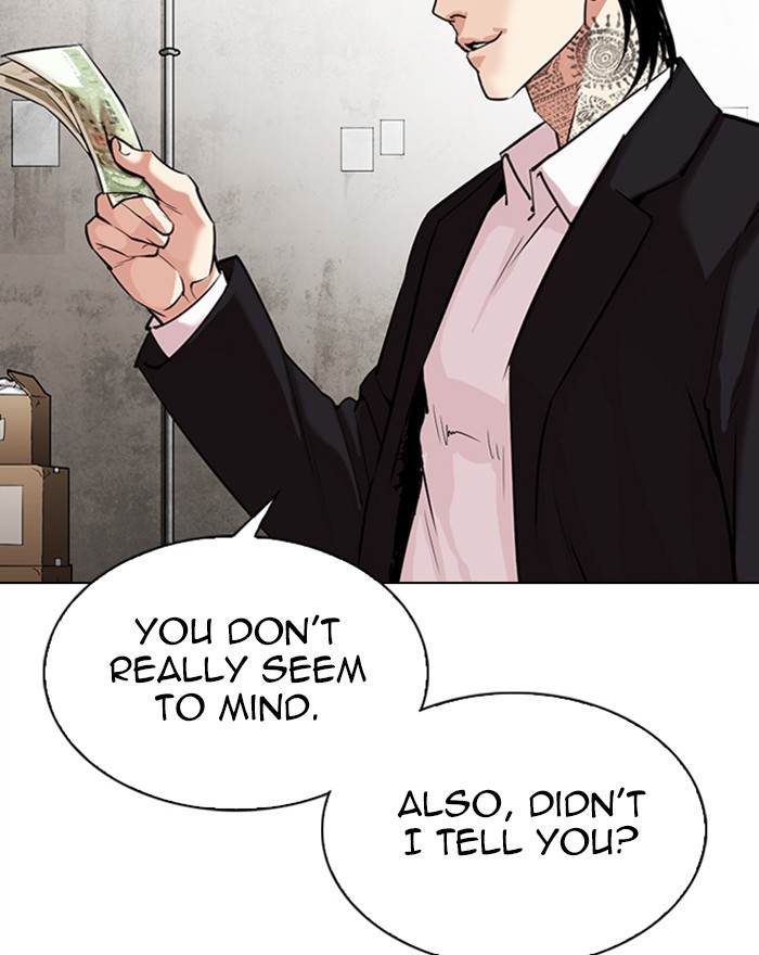 18+ Lookism Chapter 310: Ep. 310: Jake Kim (9) page 30
