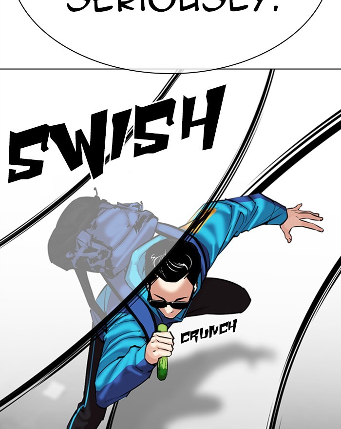 18+ Lookism Chapter 310: Ep. 310: Jake Kim (9) page 34
