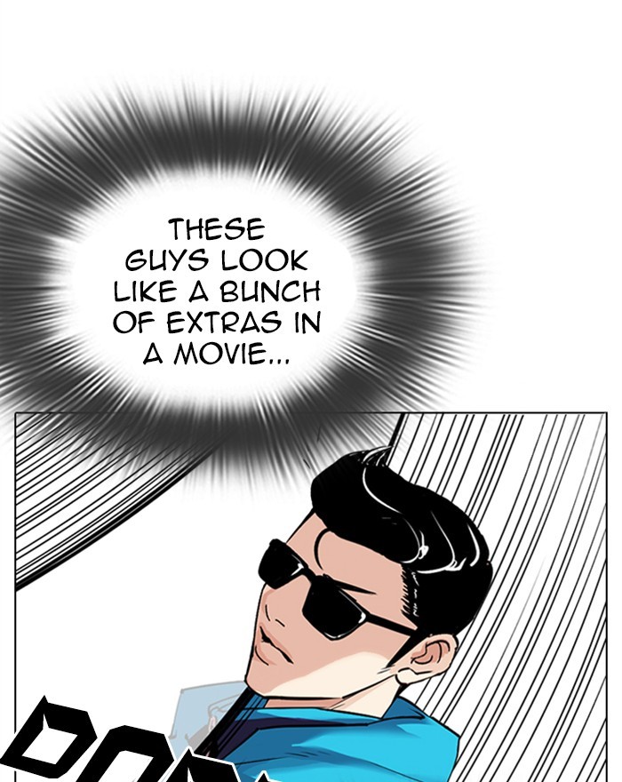 18+ Lookism Chapter 310: Ep. 310: Jake Kim (9) page 36