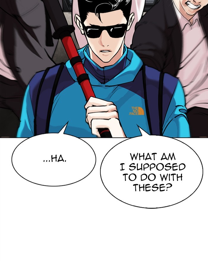 18+ Lookism Chapter 310: Ep. 310: Jake Kim (9) page 50