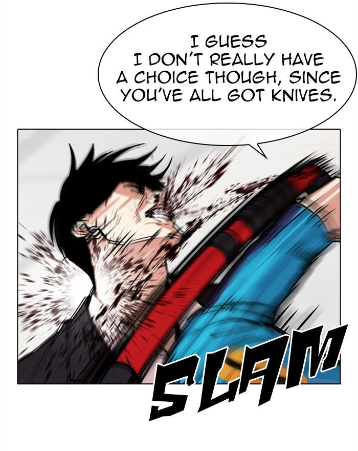 18+ Lookism Chapter 310: Ep. 310: Jake Kim (9) page 58