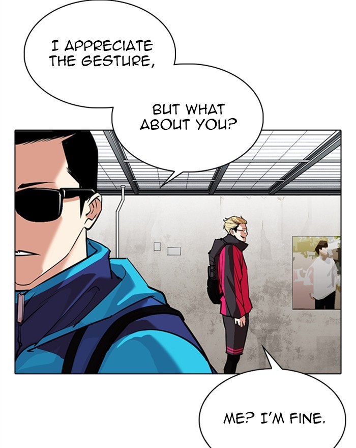 18+ Lookism Chapter 310: Ep. 310: Jake Kim (9) page 64