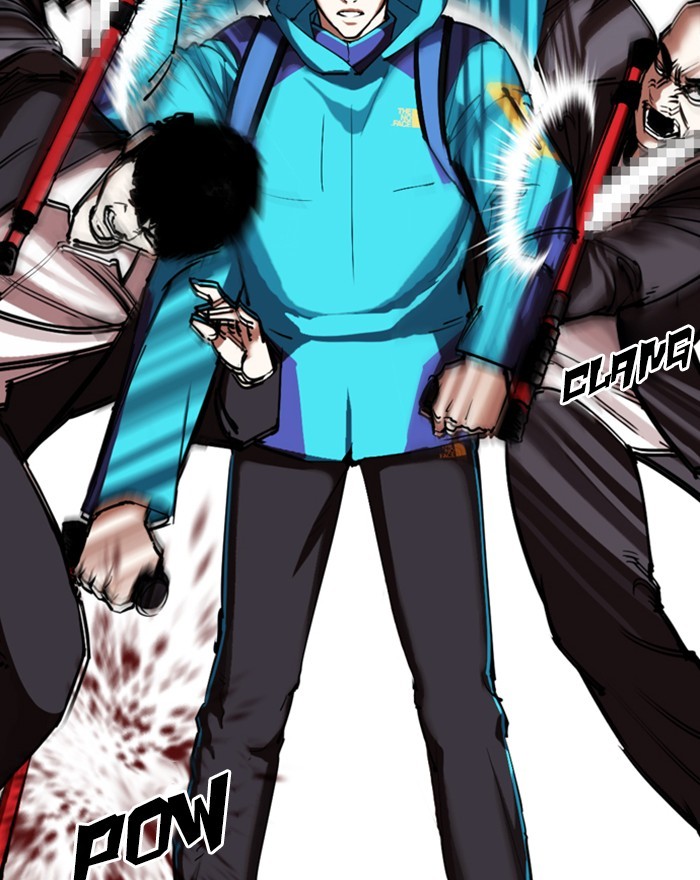 18+ Lookism Chapter 310: Ep. 310: Jake Kim (9) page 75