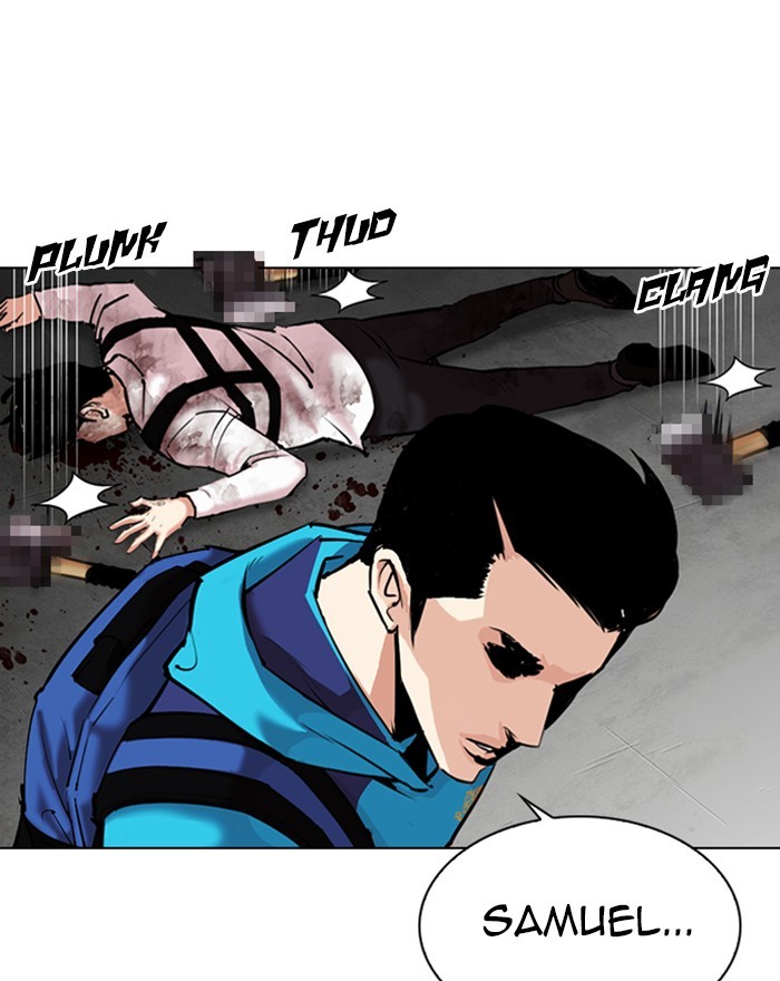 18+ Lookism Chapter 310: Ep. 310: Jake Kim (9) page 115