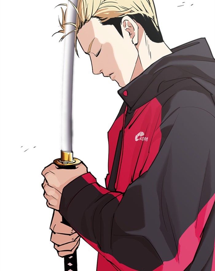 18+ Lookism Chapter 310: Ep. 310: Jake Kim (9) page 127