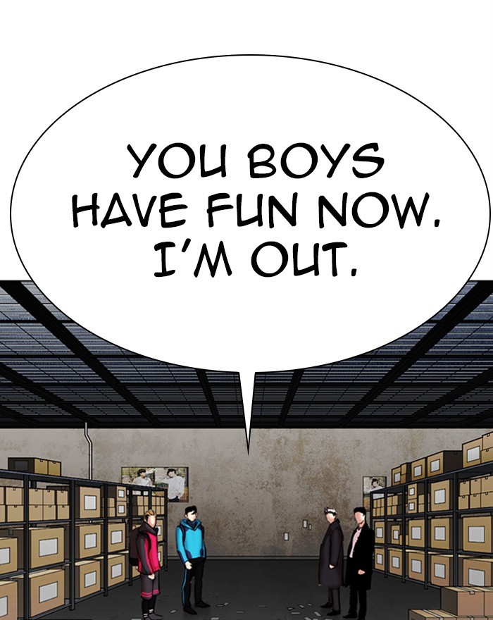 18+ Lookism Chapter 310: Ep. 310: Jake Kim (9) page 160