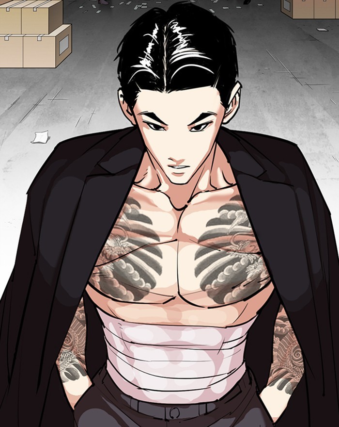 18+ Lookism Chapter 310: Ep. 310: Jake Kim (9) page 161