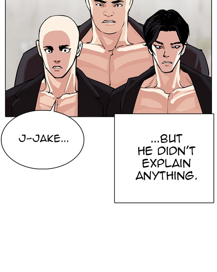 18+ Lookism Chapter 310: Ep. 310: Jake Kim (9) page 164