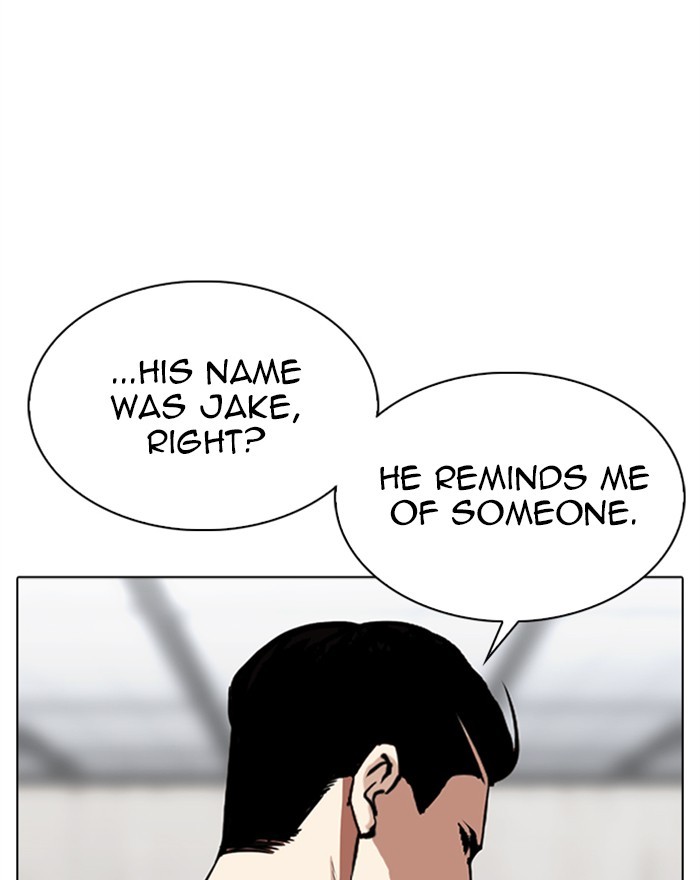 18+ Lookism Chapter 310: Ep. 310: Jake Kim (9) page 165