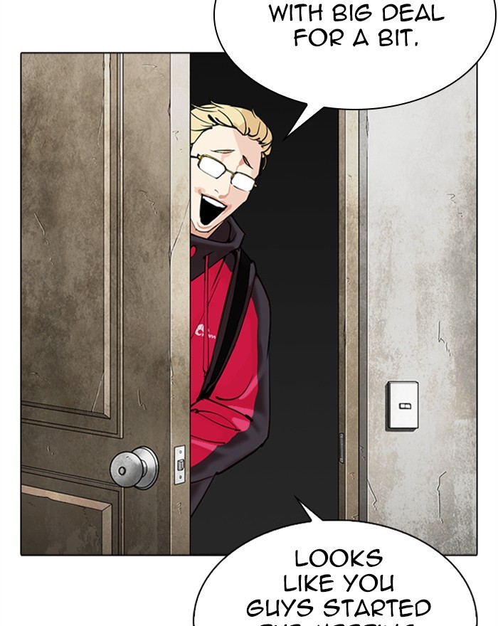 18+ Lookism Chapter 310: Ep. 310: Jake Kim (9) page 180