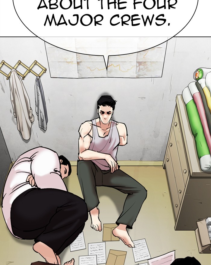 18+ Lookism Chapter 310: Ep. 310: Jake Kim (9) page 186