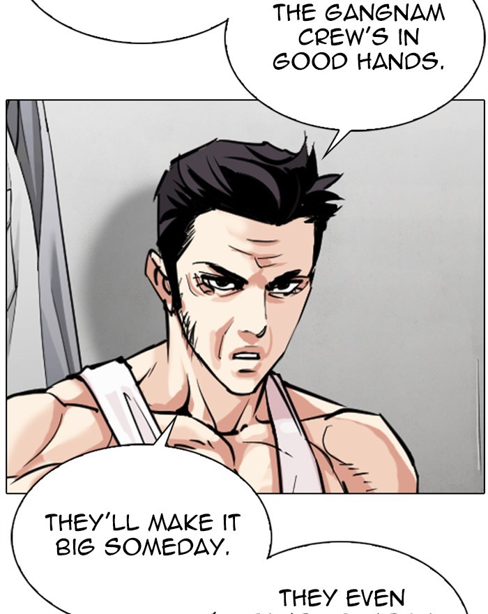 18+ Lookism Chapter 310: Ep. 310: Jake Kim (9) page 189