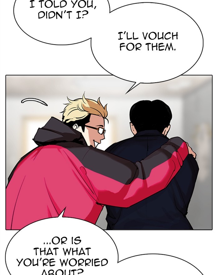 18+ Lookism Chapter 310: Ep. 310: Jake Kim (9) page 193
