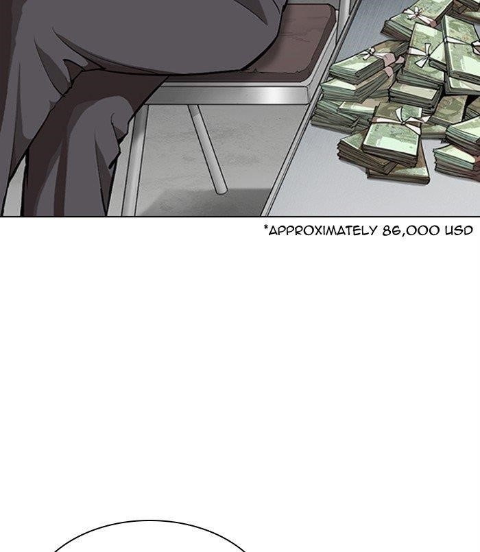 18+ Lookism Chapter 311 page 5