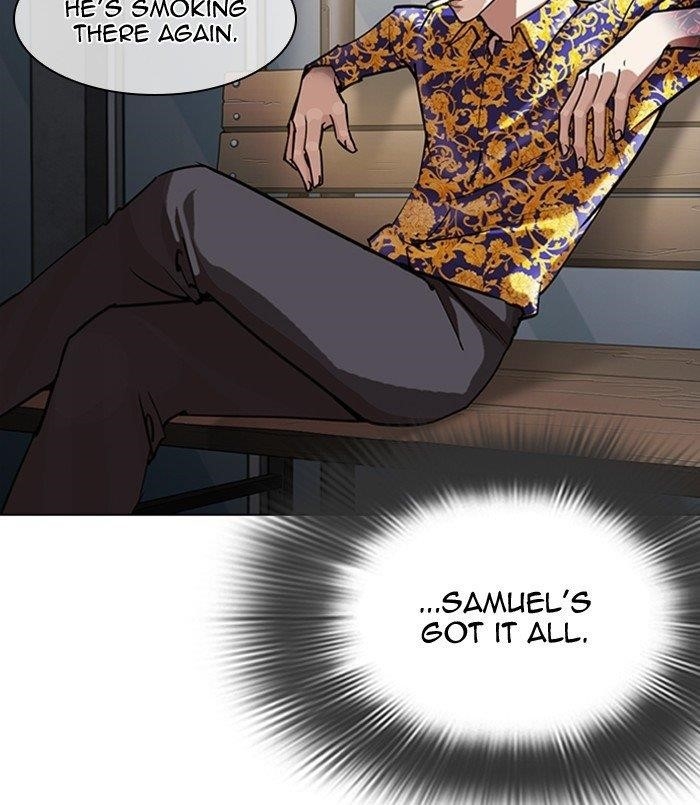 18+ Lookism Chapter 311 page 19