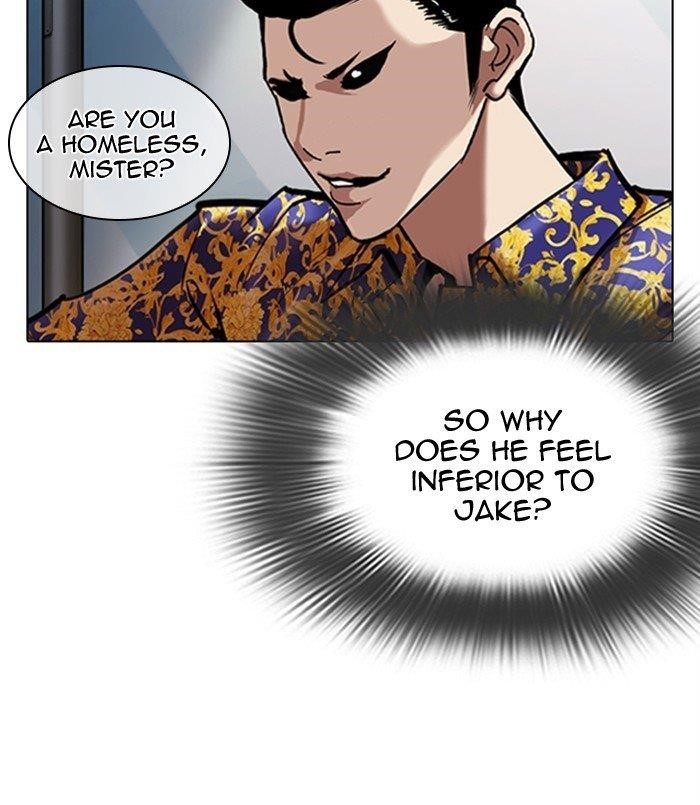 18+ Lookism Chapter 311 page 21