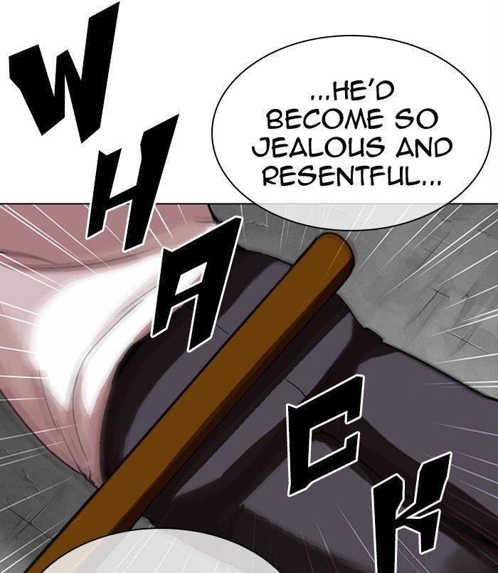 18+ Lookism Chapter 311 page 28