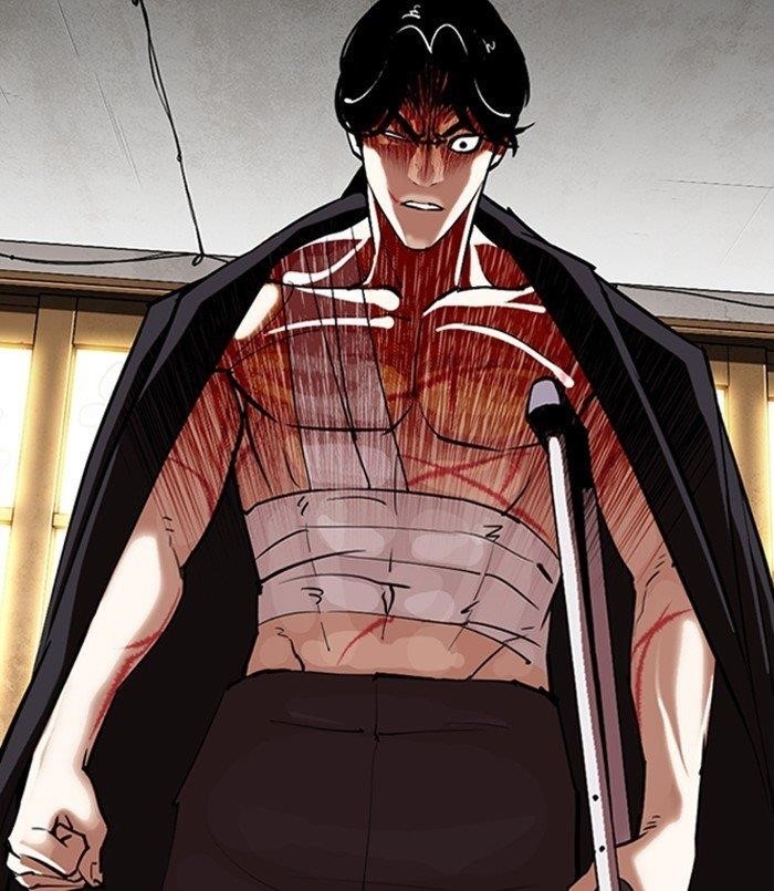 18+ Lookism Chapter 311 page 62