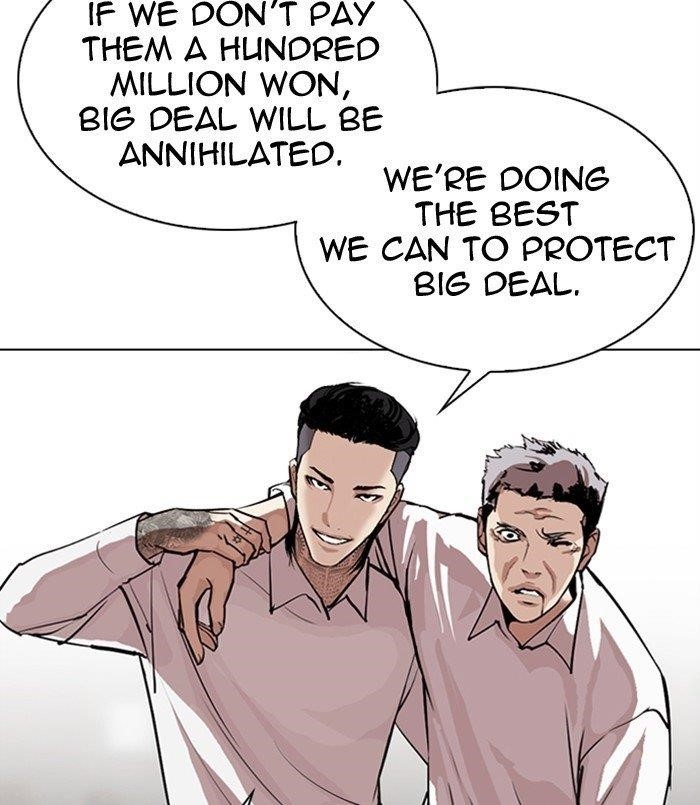 18+ Lookism Chapter 311 page 68